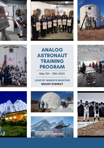 Analog Astronaut Training Program Mount Everest